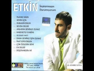Etkin - Çok Özledim Seni