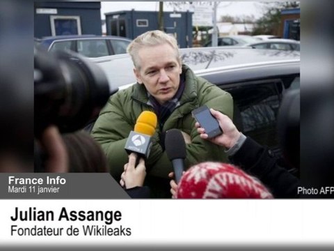 Wikileaks : Le site et les contributeurs sont menacés