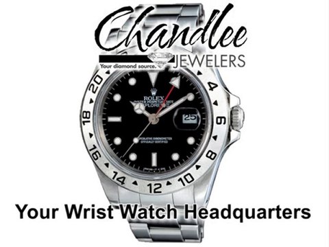Watches Chandlee Jewelers Athens GA 30606