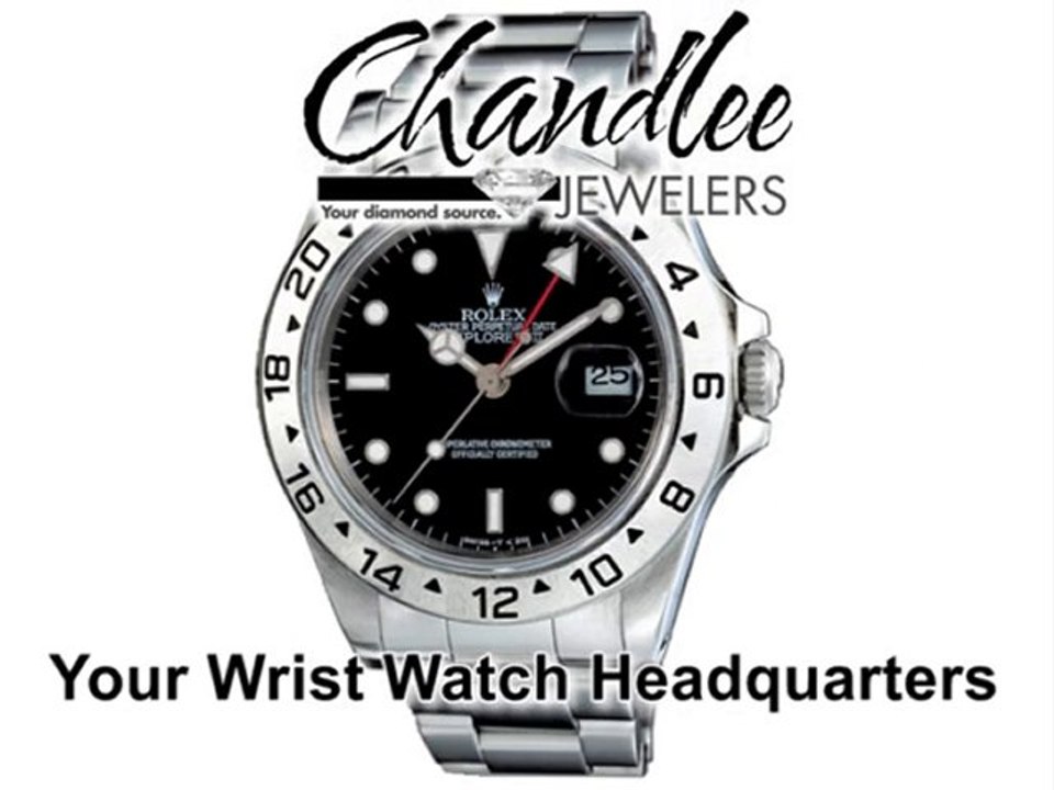 Watches Chandlee Jewelers Athens GA 30606