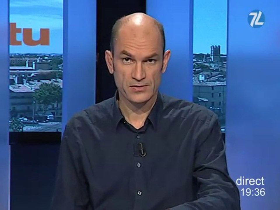 7LTV Actu du 10/01/2011