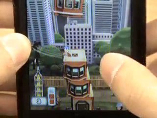 Tower Bloxx Deluxe 3D App Review