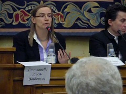 Table-ronde sur la bioéthique (22)