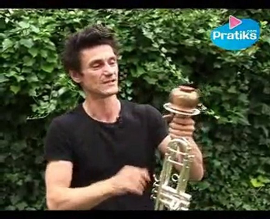 Les différentes sourdines de trompettes