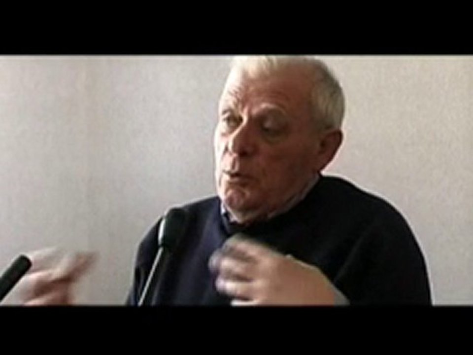 #5 Lobo Antunes rencontre ses lecteurs - 2008