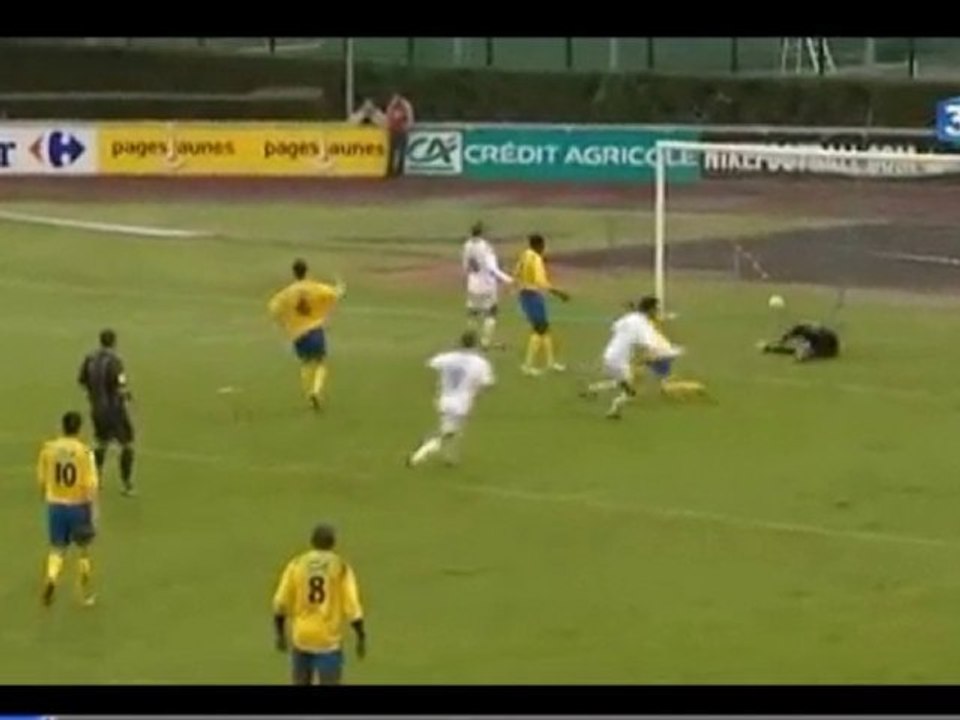 Poissy - RCS 0-1 KETKEO