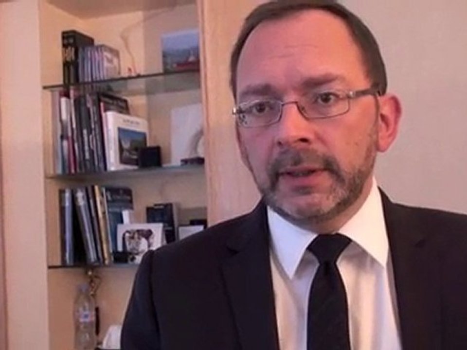 "Quel périmètre pour la future réforme?" Luc Broussy