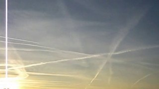 Aerosol Program / Chemtrails Paris