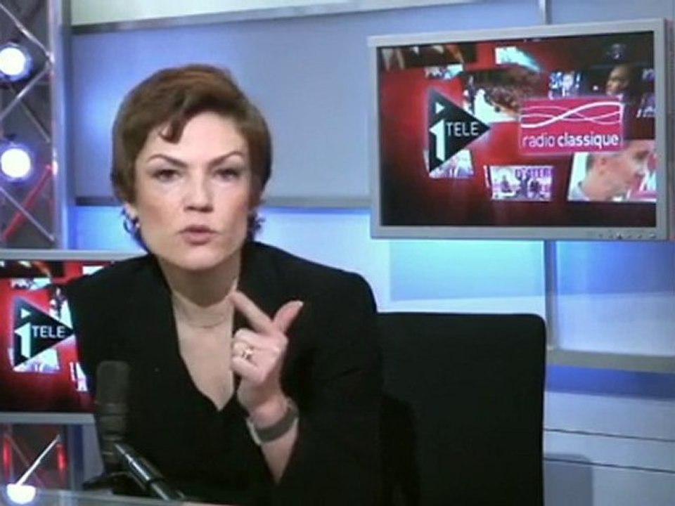 Chantal Jouanno - En route vers la présidentielle