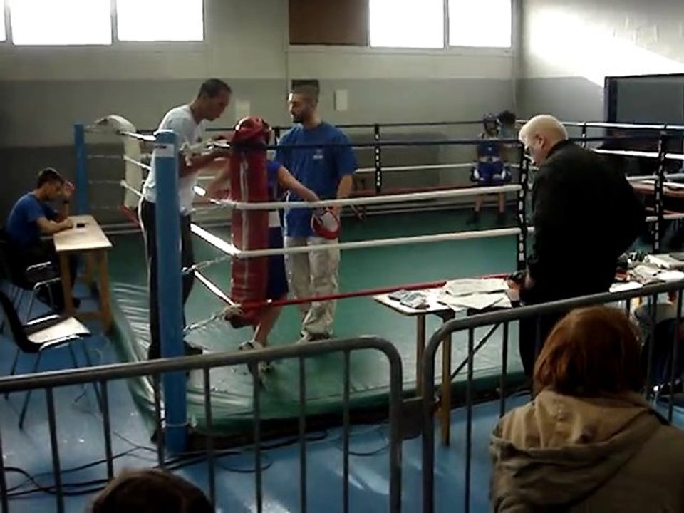 alexis championnat d'ile de france 2011
