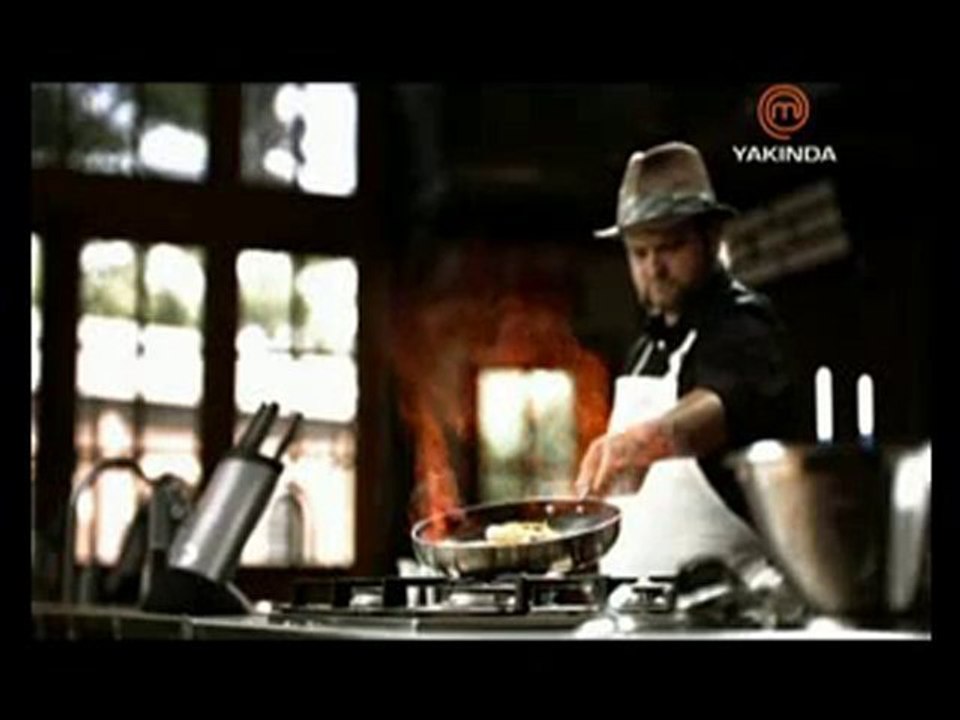 MasterChef Türkiye Tanıtım
