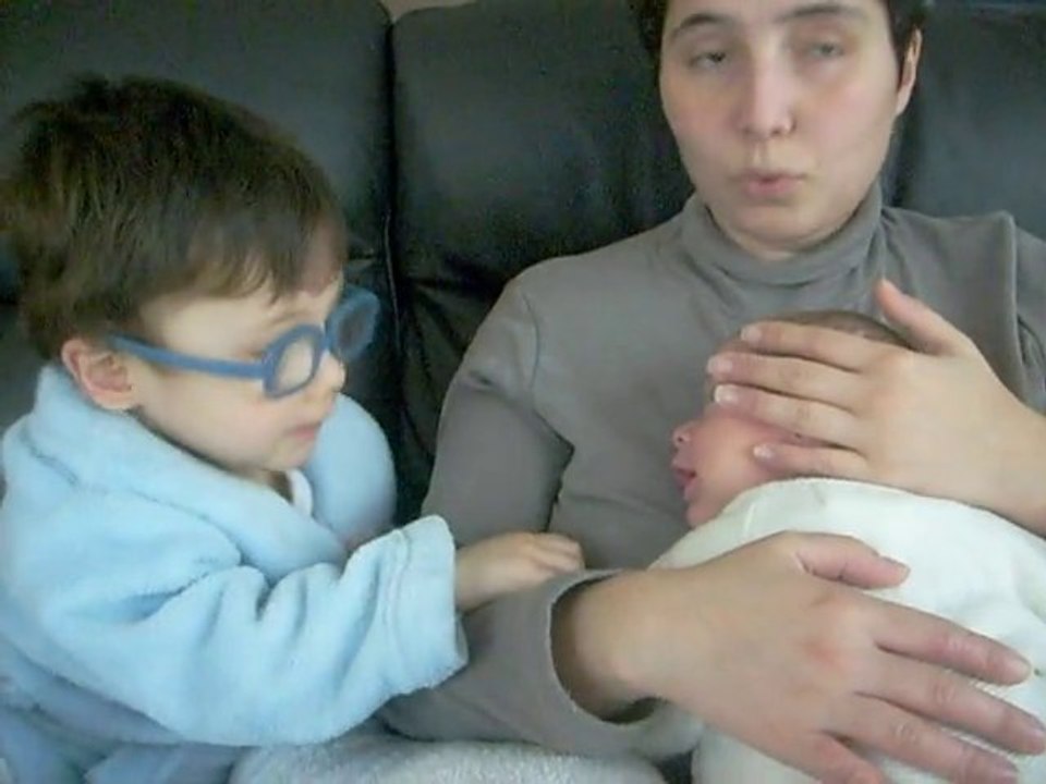 Le 7 janvier 2011, Dorian et Alexis