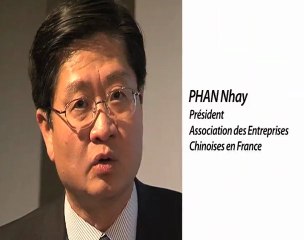 8e Club des investisseurs chinois en France - 06/12/2010