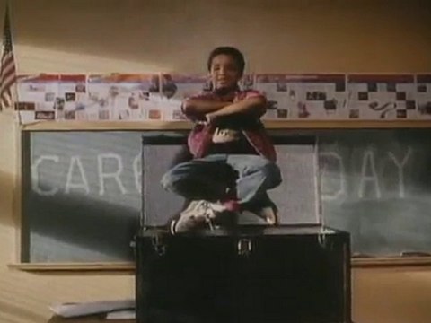 Ghost Dad (1990) - Trailer