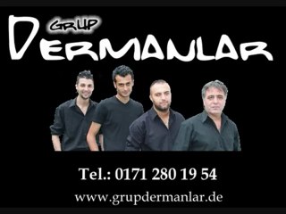 Grup Dermanlar - Açma Zülüflerin