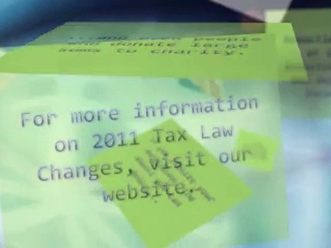 New Tax Changes That Increase Taxes