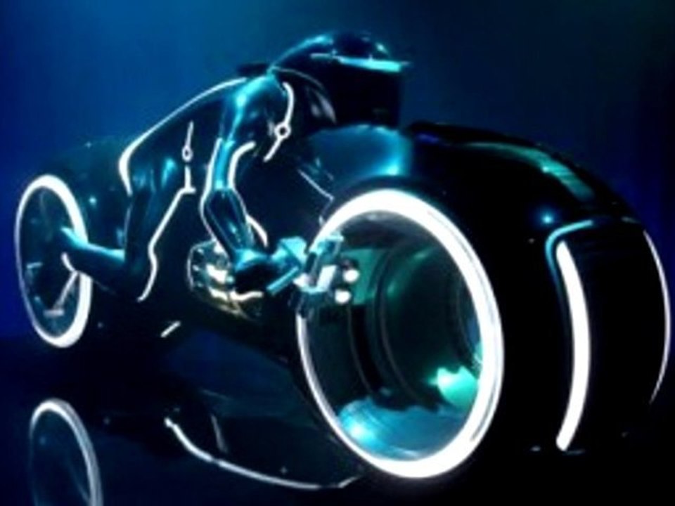 Daft Punk (Derezzed) Dubstep Remix