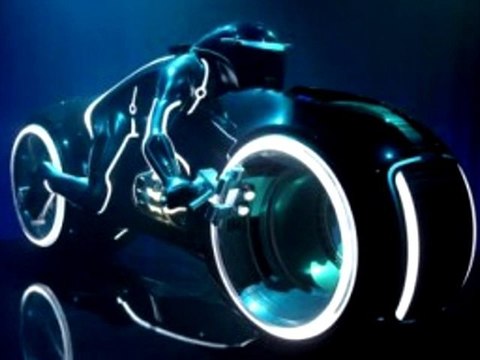 Daft Punk (Derezzed) Dubstep Remix