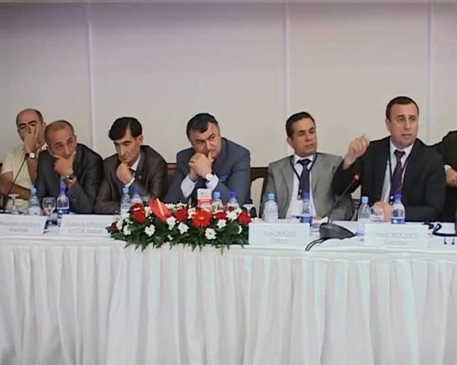 DATÜB Almatı Konferansı 2010 - Ağustos (28)