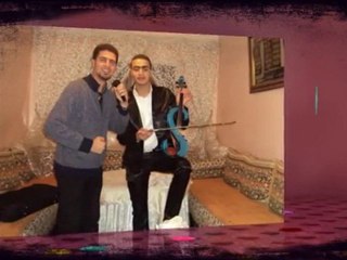 Taoufik ER-RAMY  jadid 2011 kamanja cha3bi  khilaz / te3rida