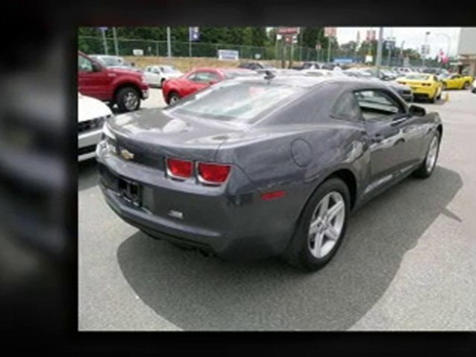 2010 Chevrolet Camaro LT Used Car Surrey