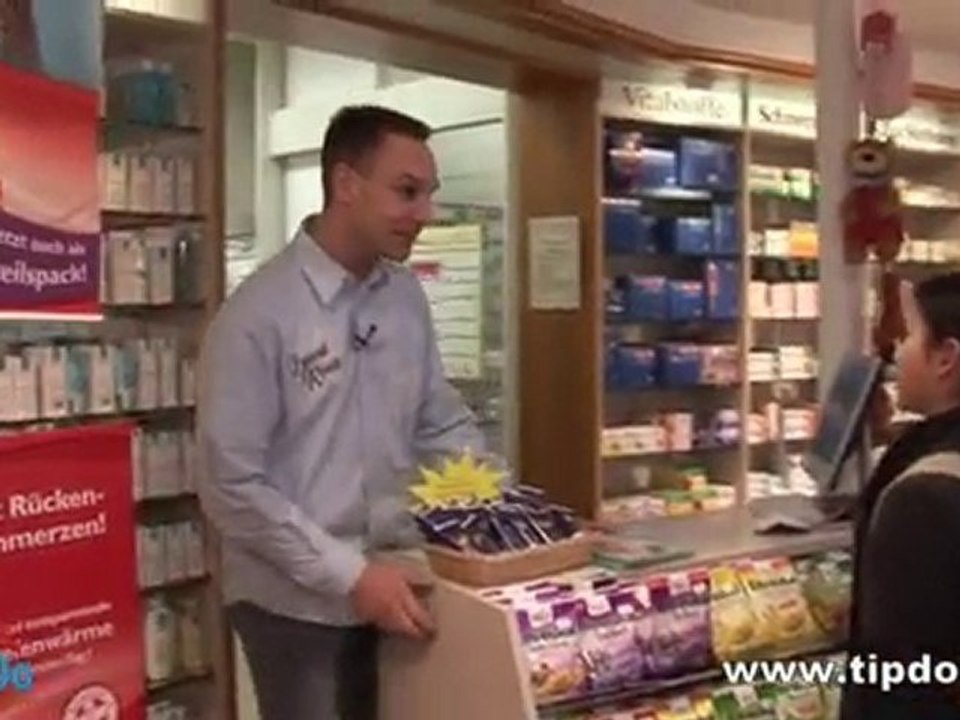 Saseler Markt-Apotheke Hamburg tipdoo