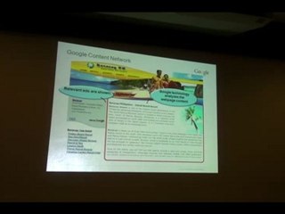 Search Engine Marketing F2F Intro Part 3