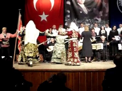 Ankara Kulübü / Bacı Erenler /Beypazar Güzelleri / Meşeli
