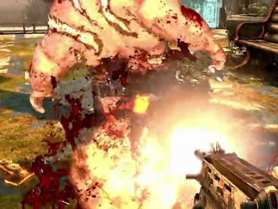 Bulletstorm Bulletpoints - CliffyB