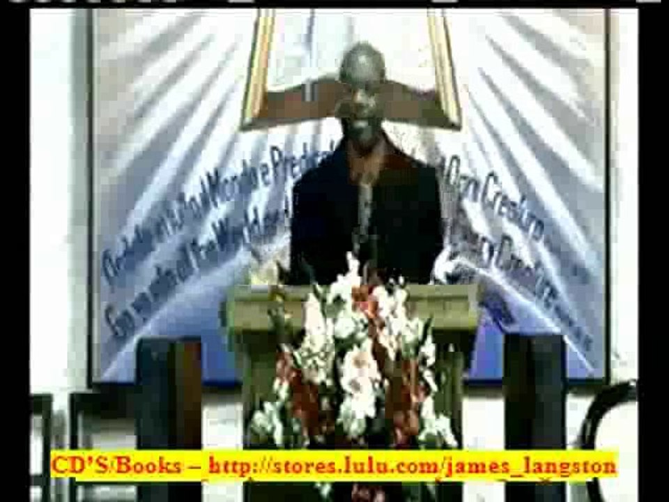 "A Man, A Message, A Mission" (Sermon 9 Jan 11) - ...