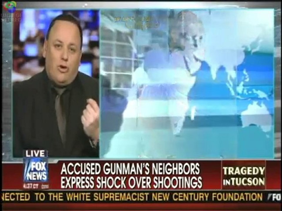 Brilliant Interview with Dr. Alan Lipman on Jared Loughner