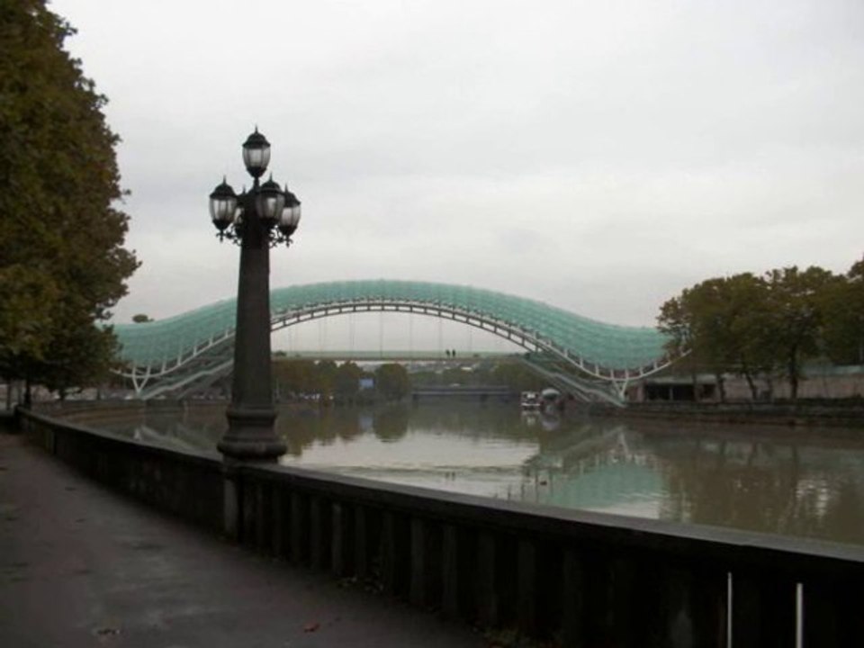 Il Tempo Se Ne Va! - Once in Georgia Oktober 2010