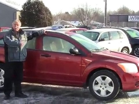Used SUV 2008 Dodge Caliber at Kingston in Ontario