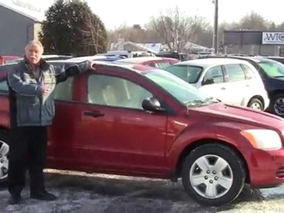 Used SUV 2008 Dodge Caliber at Kingston in Ontario