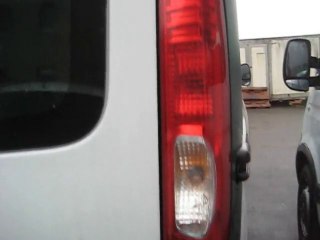 utilitaire opel vivaro
