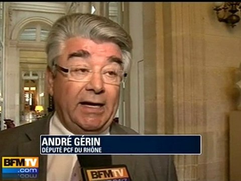 Les députés réagissent aux émeutes en Tunisie