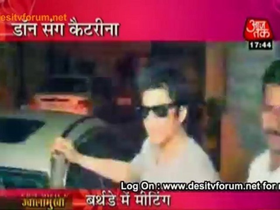 Hirtik Ke Ghar Katrina
