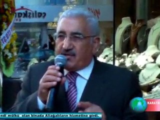 KARATAS KUYUMCULUK ACILDI