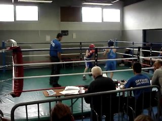 maxime finale championnat d'ile de france 2011