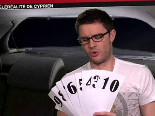 Un Dîner Presque Parfait - La TV réalité de Cyprien