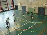 U13 Eq. 1 Tournoi futsal 09/01/2011 - Vidéo 1