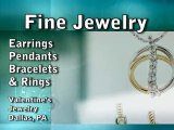 Designer Jewelry Valentines Jewelry Dallas PA
