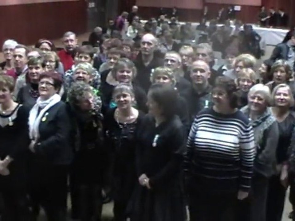 VESOUL : VOEUX, RETRAITES ET MÉDAILLES AU CHI 70