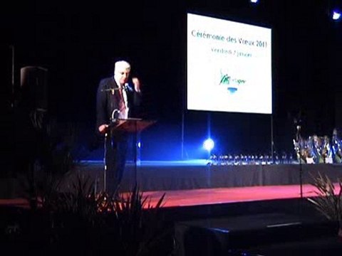 Discours du Maire - Voeux 2011- 2ème Partie