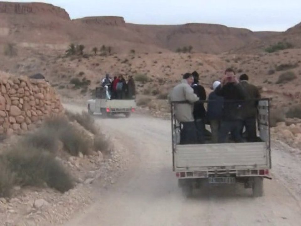 Tataouine 2010, 404 Pigeot