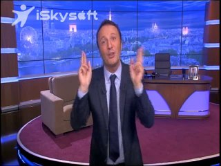 CE SOIR AVEC ARTHUR "MONOLOGUE" emission 8