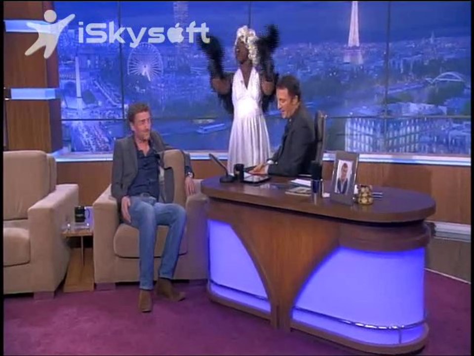 CE SOIR AVE ARTHUR "INTERVENTION CLAUDIA TAGBO" emission 8