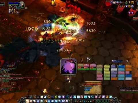 WoW : Millenium vs Maloriak (25 Héroïque)