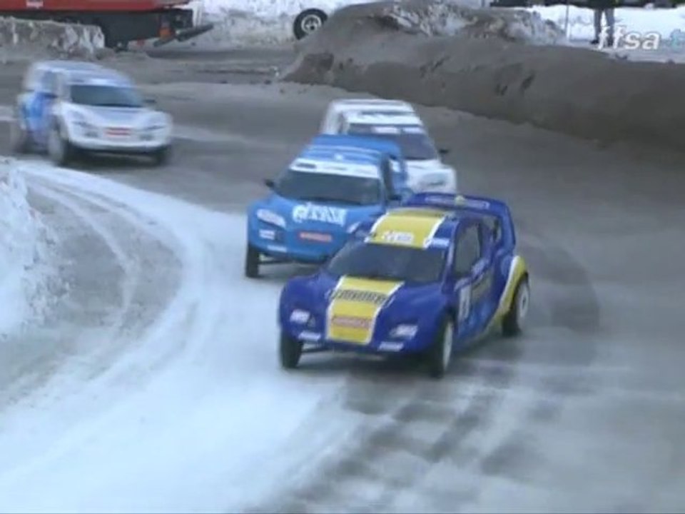 Trophée Andros - Isola 2000 - Andros Electrique