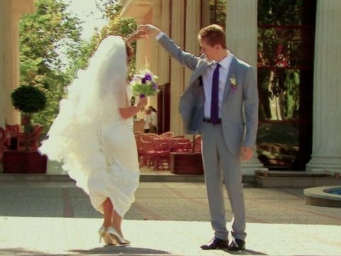 2010.09.17 Стас и Катя - фрагмент свадьбы